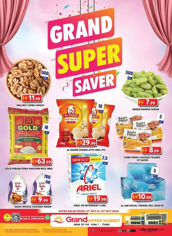 Midweek Deals