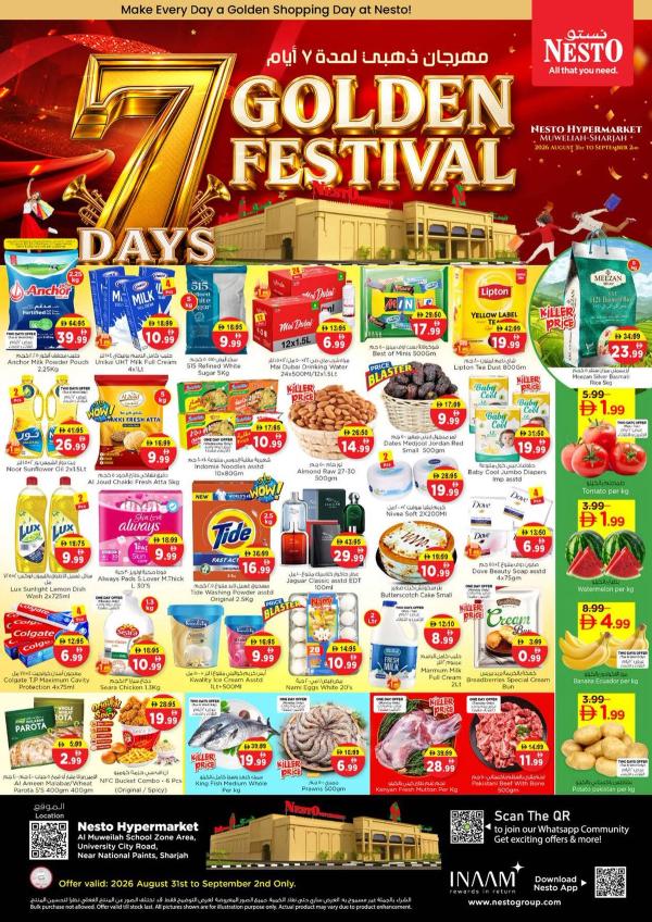 Midweek Deals