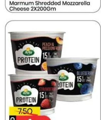 Arla Protein Yoghurt 150Gm Assorted