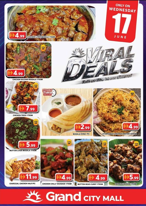 Viral Deals