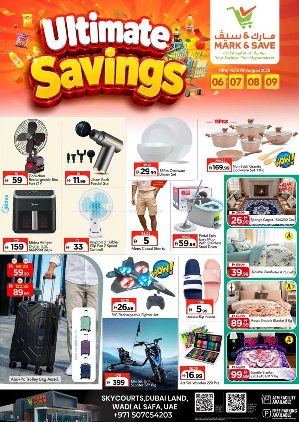 Big Savings