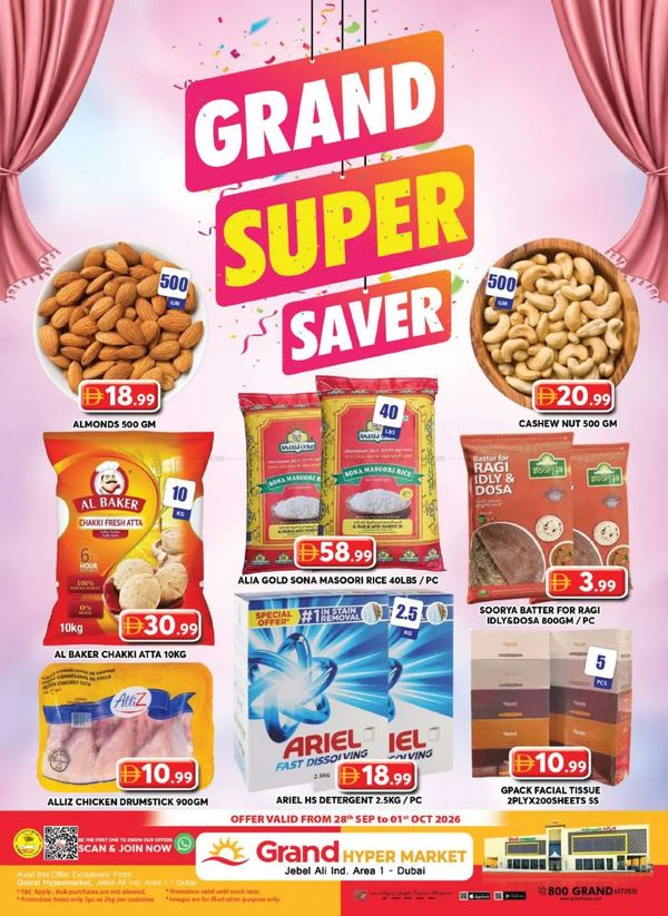 Midweek Deals
