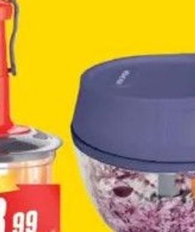 Expert Twisty Push Chopper 650ml EX-PC65