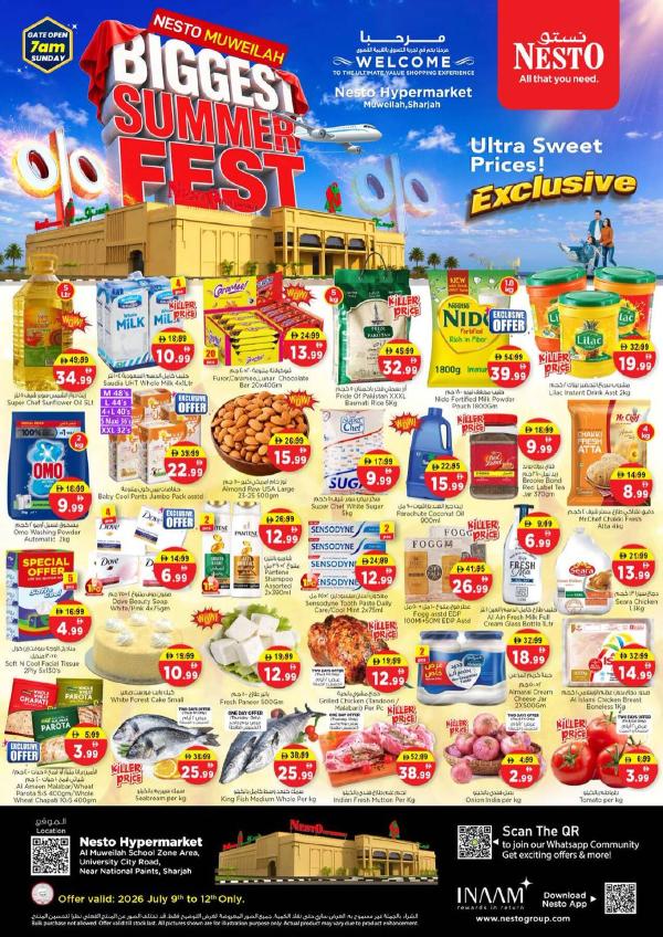 Weekend Grabs