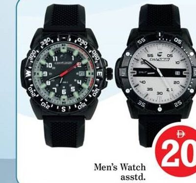 Men's Watch asstd.