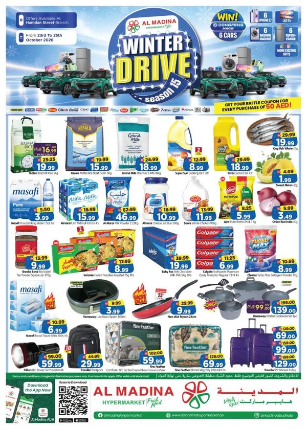 Winter Drive