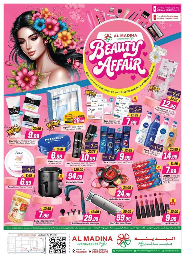 Beauty Affair