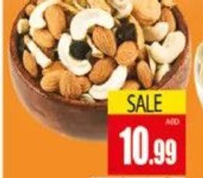 Mixed Nut 500 GM