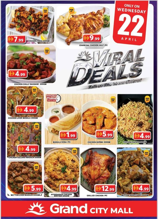 Viral Deals