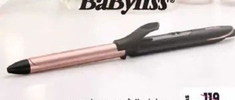 Babyliss Curling Iron CS50SDE