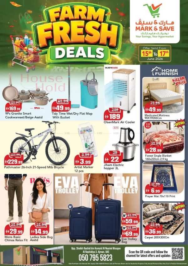 Fresh Deals