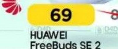 HUAWEI Freebuds SE 2
