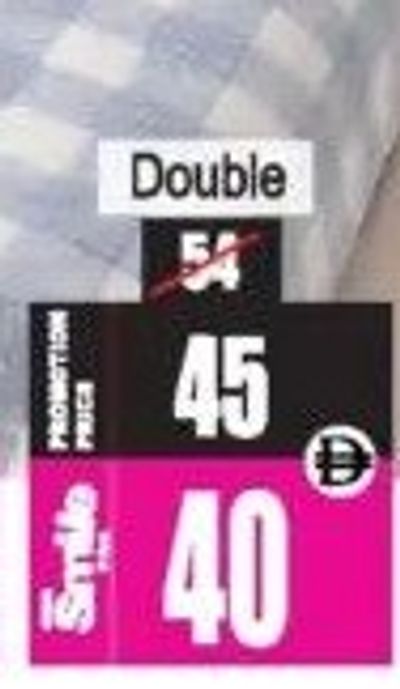 Fleece Blanket Asst Double