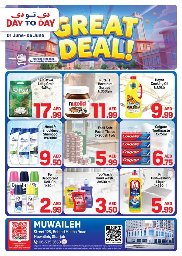 Great Deal