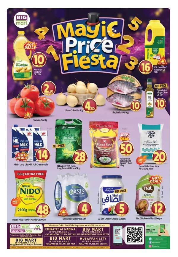 Magic Price Fiesta