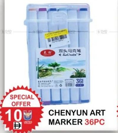 Chenyun Art Marker 36PC