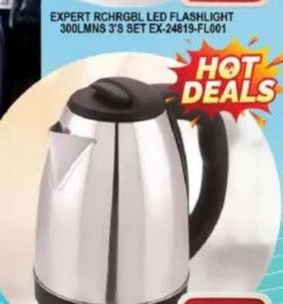 Dr. Click Car Kettle Car