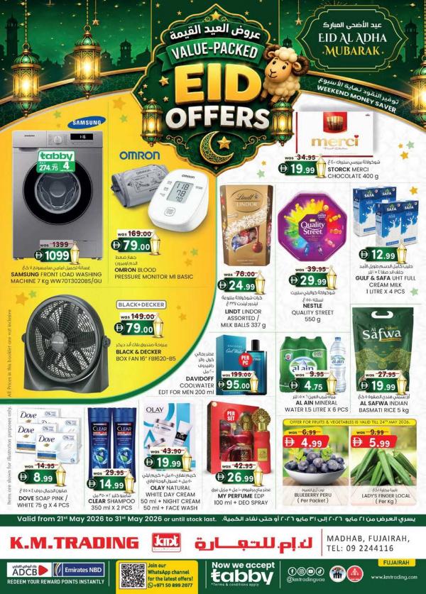 Value Packed Eid Offers