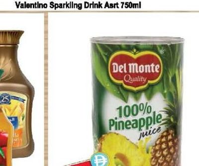 Almarai Fresh Juice (Asrt) 1.4Ltr