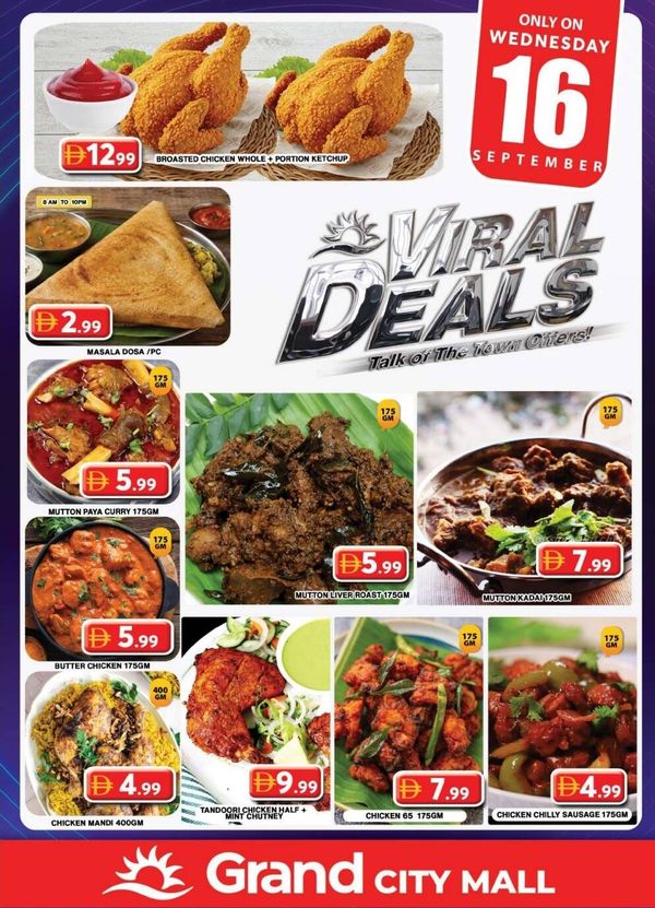 Viral Deals