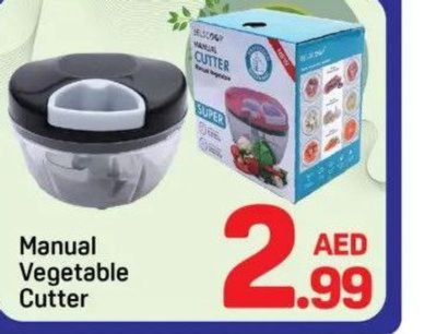 Manual Vegetable Cutter