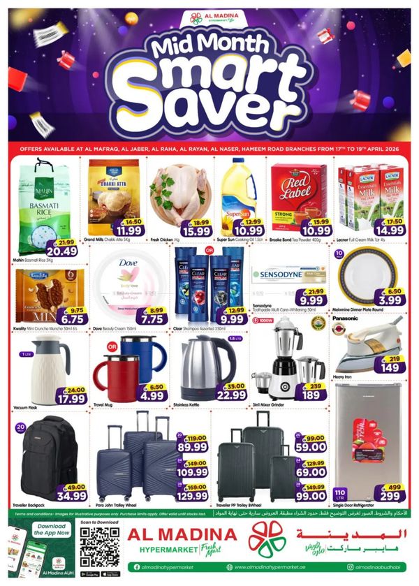Midmonth Smart Saver