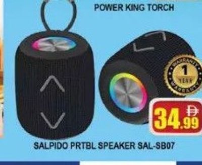 Power King Torch