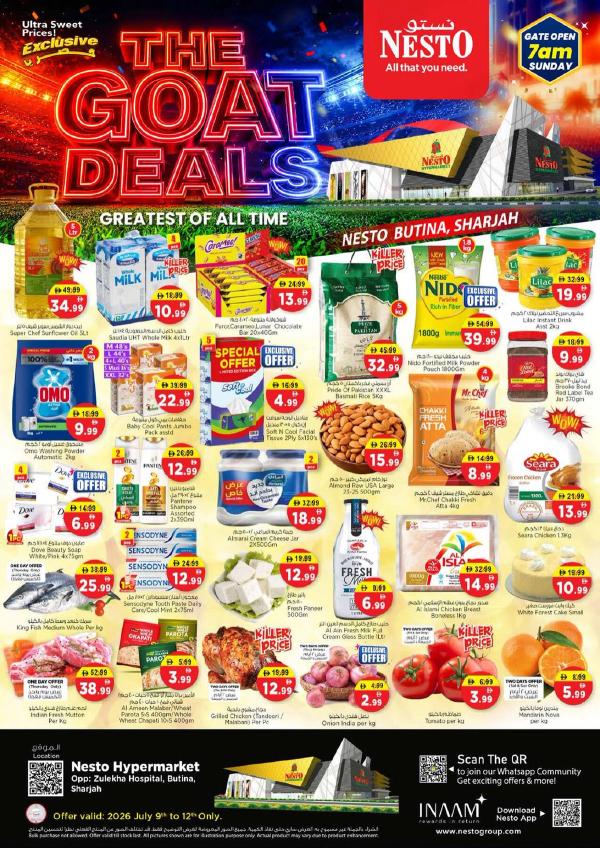 Weekend Grabs