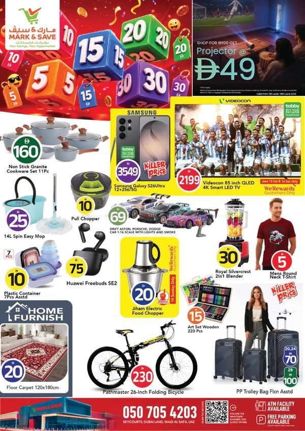 Crazy Figures Deals