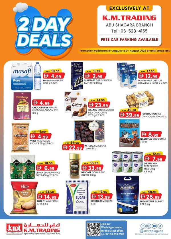 2-Days Deals