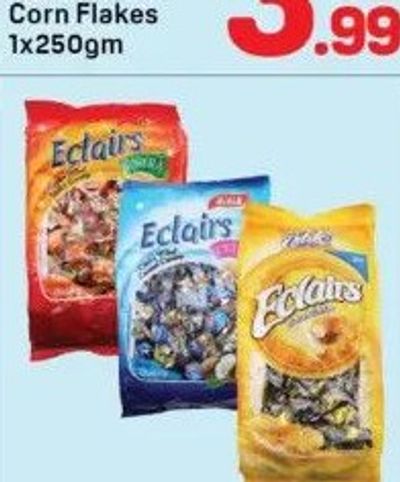 Aitik Eclairs 1x750gm