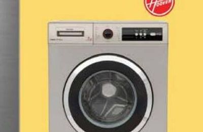 Hoover 7 kg Front Load Washing Machine HWMV710S