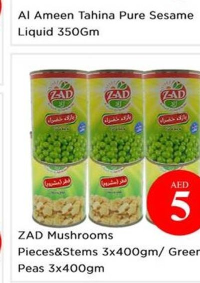 Al Ameen Tahina Pure Sesame Liquid 350Gm