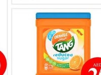 Tang Orange Reduced Sugar 1.5Kg