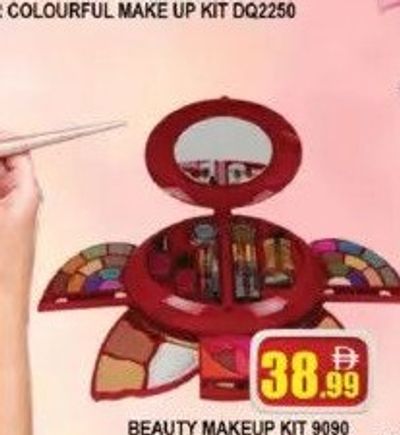 Beauty Makeup Kit 9090