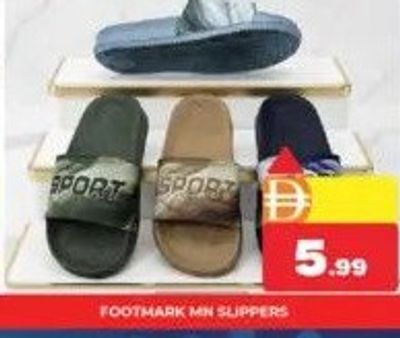 Foothark Mn Slippers