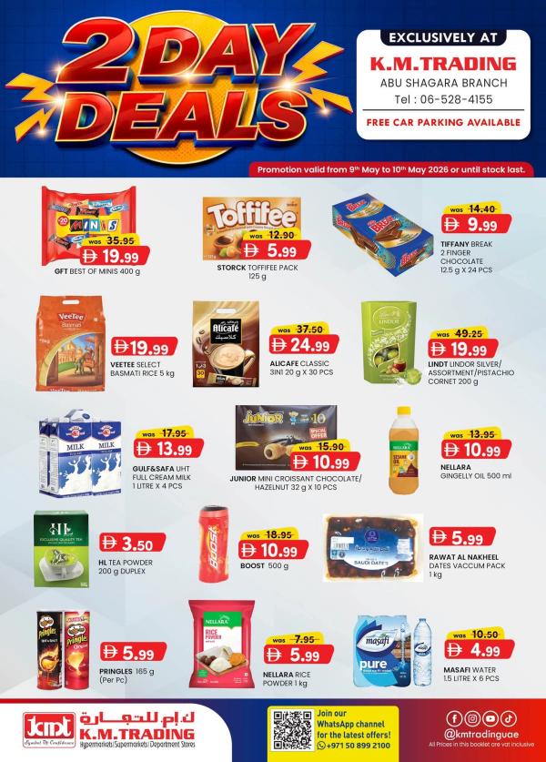 2-Days Deals