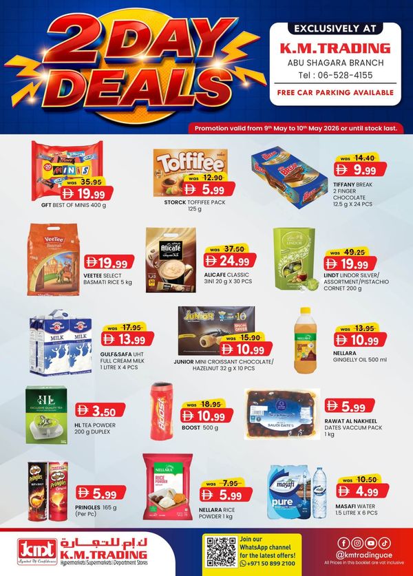 2-Days Deals