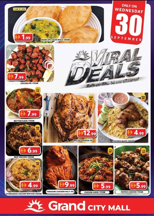 Viral Deals