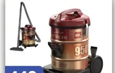 Hitachi Vacuum Cleaner