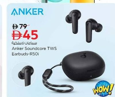 Anker Soundcore TWS Earbuds-R50I