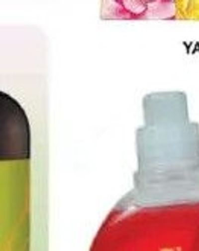 AQUA SHINE DETERGENT LQD ROMANTIC ROSE 2LTR