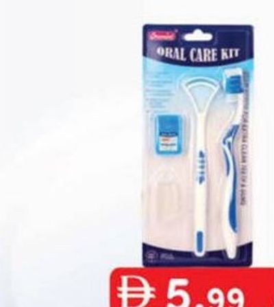 ORAMINT ORAL CARE KIT 6 PCS TK09