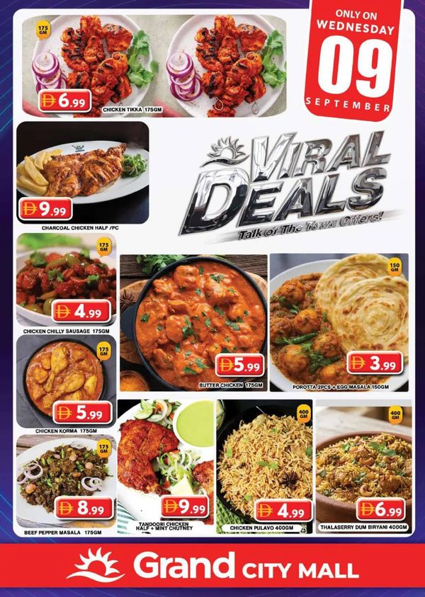Viral Deals