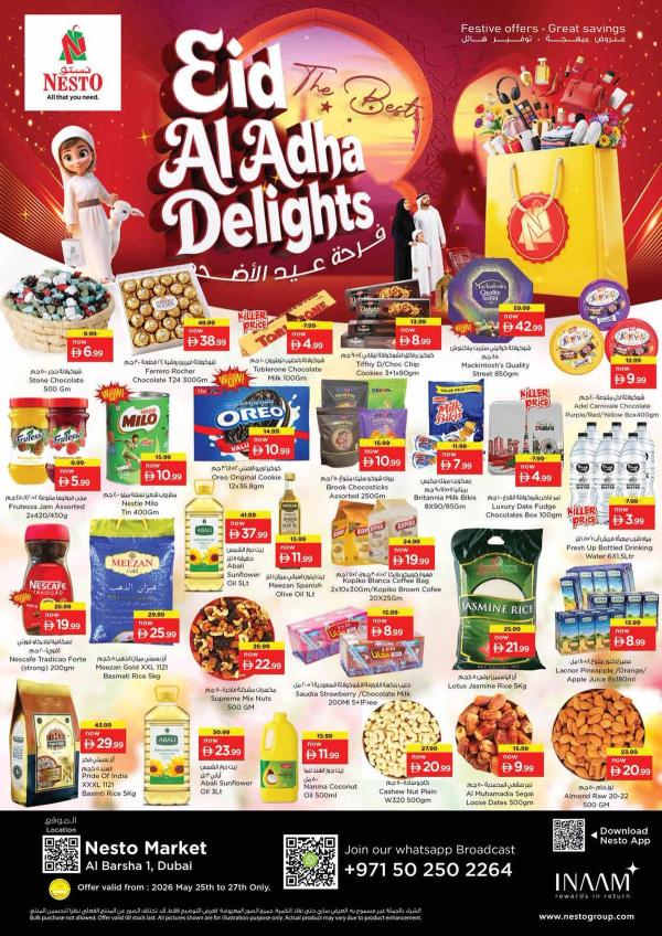 Midweek Deals