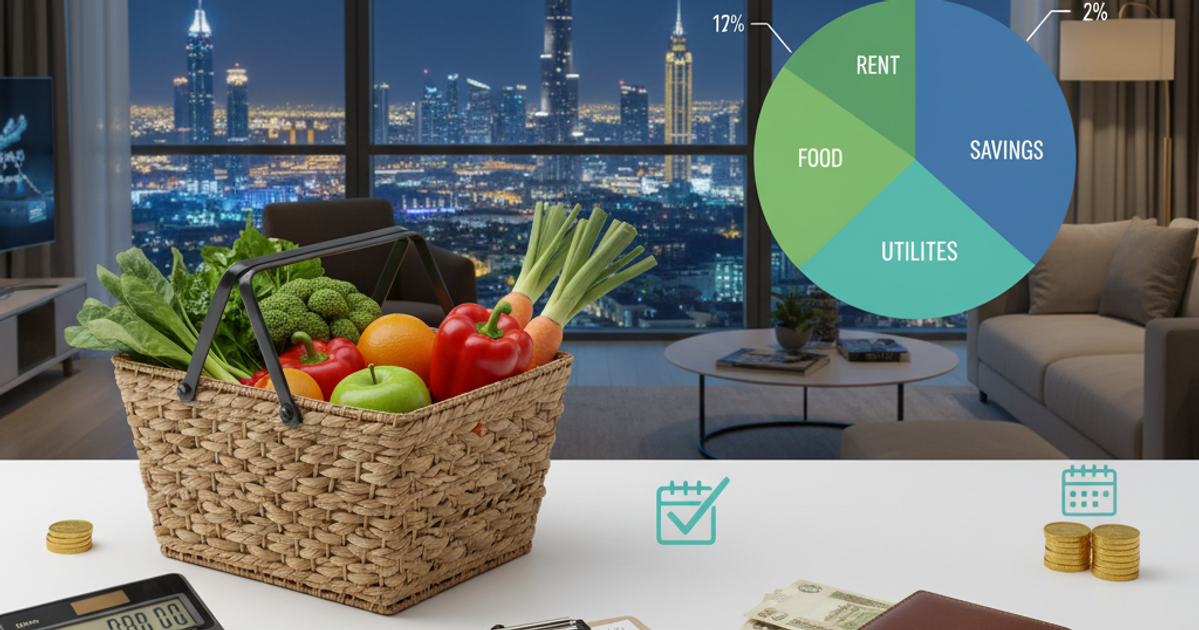  How to Budget Your Monthly Grocery