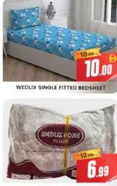 WEDLIX Pillow