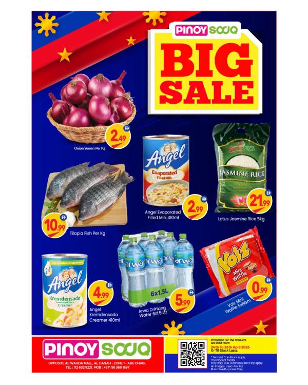 Big Sale