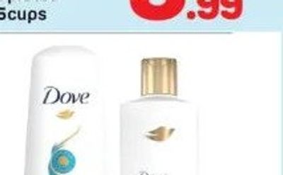 Dove Conditioner 1x340ml