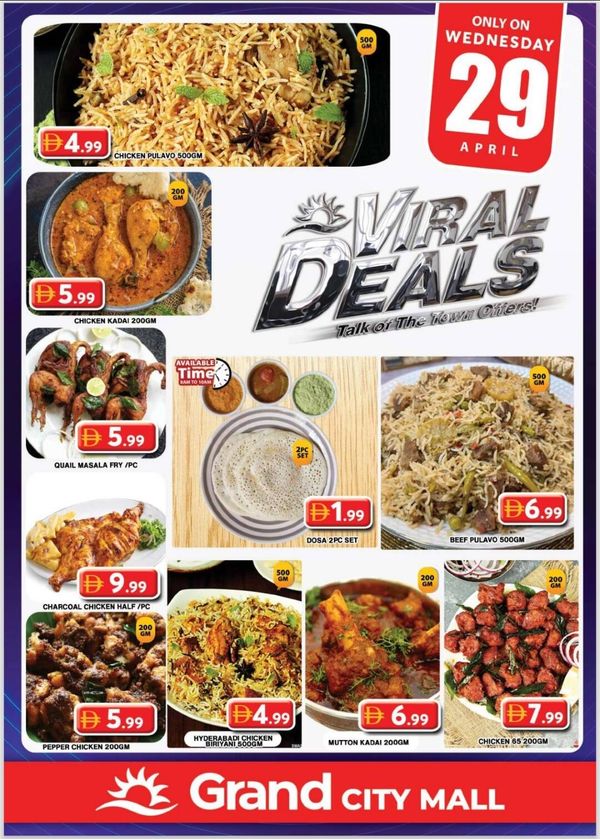 Viral Deals